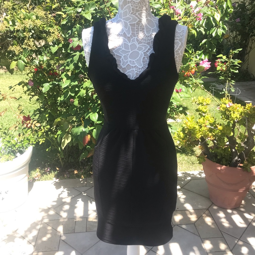 NWT Anthropologie Perfect LBD